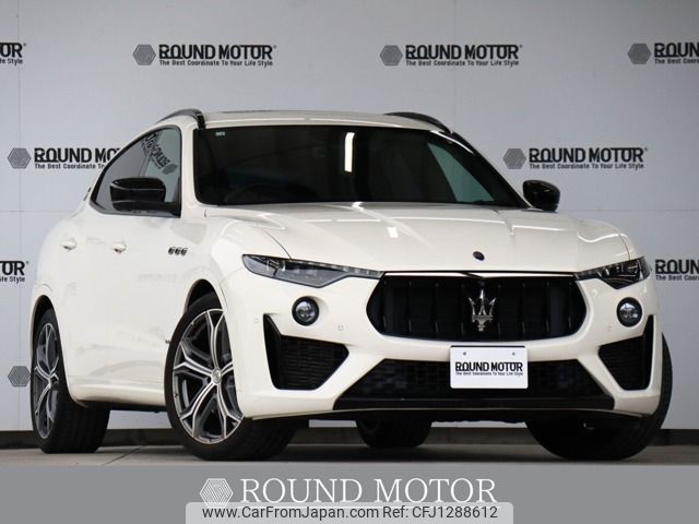 maserati levante 2020 -MASERATI--Maserati Levante ABA-MLE30D--ZN6XU61C00X346320---MASERATI--Maserati Levante ABA-MLE30D--ZN6XU61C00X346320- image 1