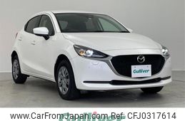 mazda demio 2022 -MAZDA--MAZDA2 5BA-DJLAS--DJLAS-252883---MAZDA--MAZDA2 5BA-DJLAS--DJLAS-252883-