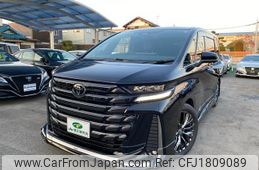 toyota vellfire 2023 CFJ1809089