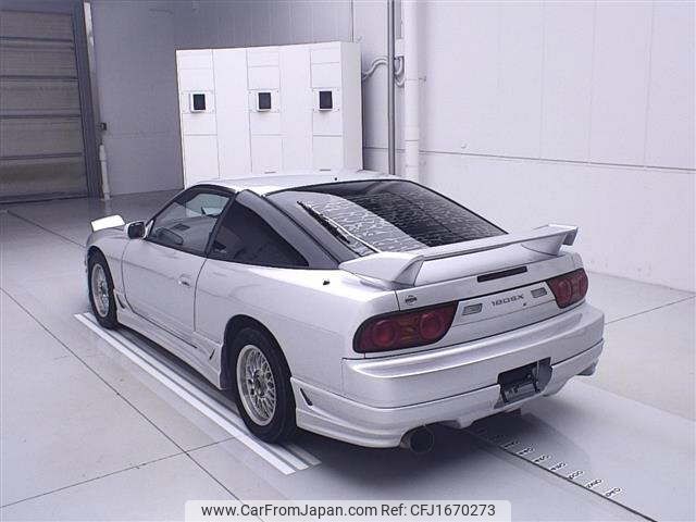 nissan 180sx 1997 CFJ1670273 image 2