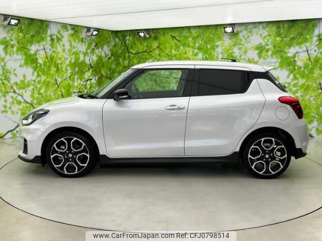 suzuki swift 2022 quick_quick_4BA-ZC33S_ZC33S-422119 image 2