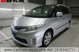 toyota estima-hybrid 2011 -TOYOTA--Estima Hybrid AHR20W-7057595---TOYOTA--Estima Hybrid AHR20W-7057595-