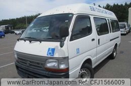 toyota hiace-commuter 2000 CFJ1566009