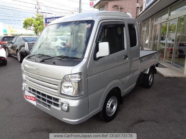 suzuki carry-truck 2019 -SUZUKI--Carry Truck DA16T--DA16T-453256---SUZUKI--Carry Truck DA16T--DA16T-453256- image 1