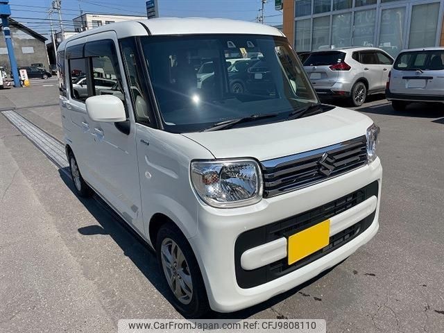 suzuki spacia 2023 -SUZUKI 【旭川 580ﾆ1545】--Spacia MK53S--456299---SUZUKI 【旭川 580ﾆ1545】--Spacia MK53S--456299- image 2