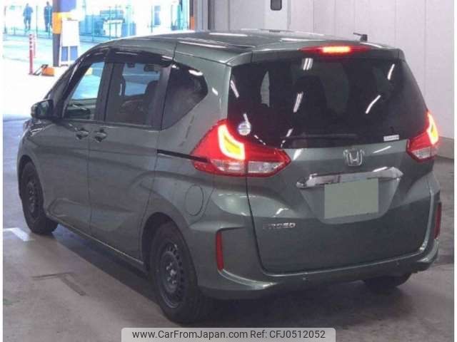 honda freed 2021 -HONDA 【愛媛 501ﾏ2518】--Freed 6BA-GB5--GB5-3162664---HONDA 【愛媛 501ﾏ2518】--Freed 6BA-GB5--GB5-3162664- image 2