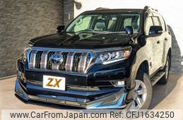 toyota land-cruiser-prado 2022 CFJ1634250