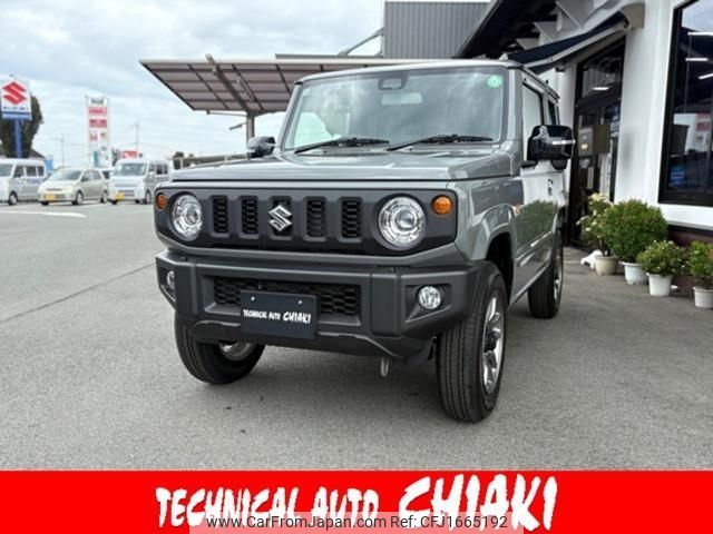 suzuki jimny 2024 CFJ1665192 image 1