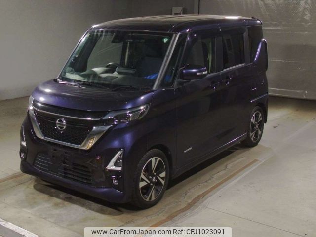 nissan roox 2020 -NISSAN--Roox B45A-0303825---NISSAN--Roox B45A-0303825- image 1