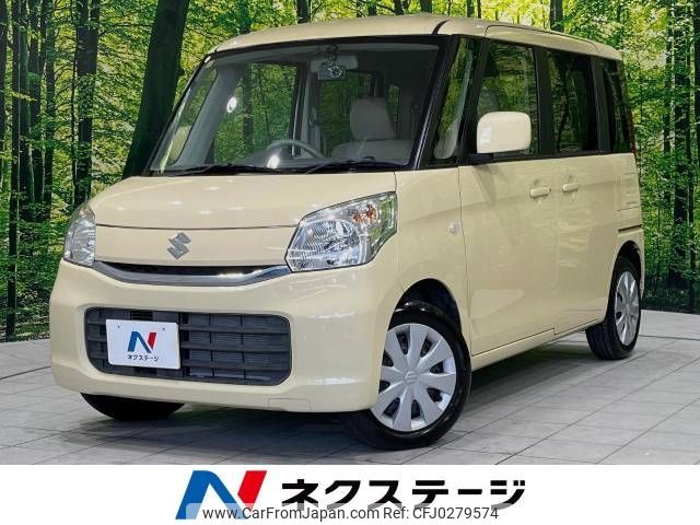 suzuki spacia 2016 -SUZUKI--Spacia DAA-MK42S--MK42S-142906---SUZUKI--Spacia DAA-MK42S--MK42S-142906- image 1