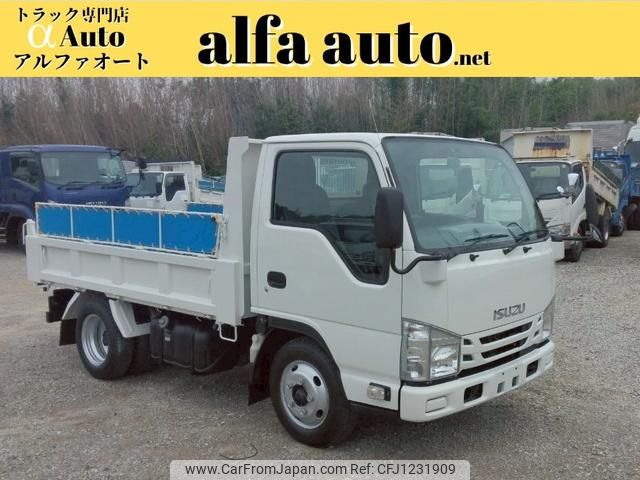 isuzu elf-truck 2019 GOO_NET_EXCHANGE_0708016A30250528W001 image 1