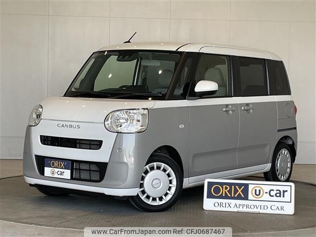 daihatsu move-canbus 2023 -DAIHATSU--Move Canbus 5BA-LA850S--LA850S-0014025---DAIHATSU--Move Canbus 5BA-LA850S--LA850S-0014025- image 1