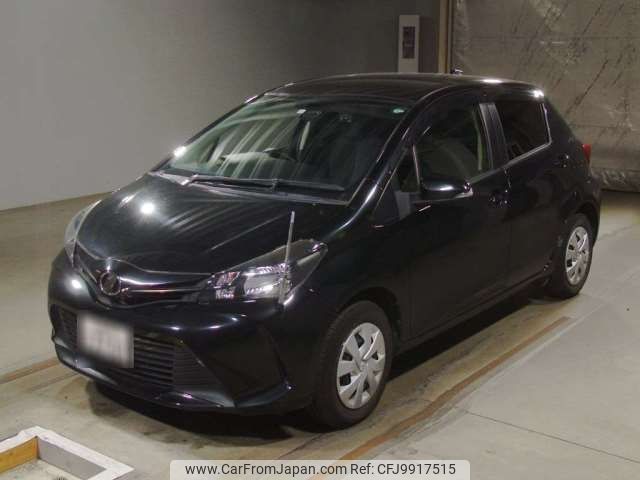 toyota vitz 2016 -TOYOTA 【京都 502ﾊ7701】--Vitz DBA-KSP130--KSP130-2167566---TOYOTA 【京都 502ﾊ7701】--Vitz DBA-KSP130--KSP130-2167566- image 1