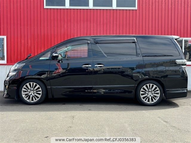 toyota vellfire 2013 -TOYOTA--Vellfire DBA-ANH25W--ANH25-8044749---TOYOTA--Vellfire DBA-ANH25W--ANH25-8044749- image 2