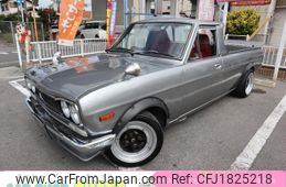 nissan sunny-truck 1991 CFJ1825218