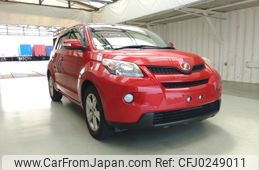 toyota ist 2007 ENHANCEAUTO_1_ea288053