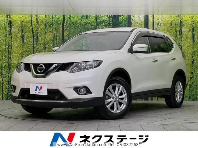 nissan x-trail 2015 -NISSAN--X-Trail DBA-T32--T32-507495---NISSAN--X-Trail DBA-T32--T32-507495- image 1