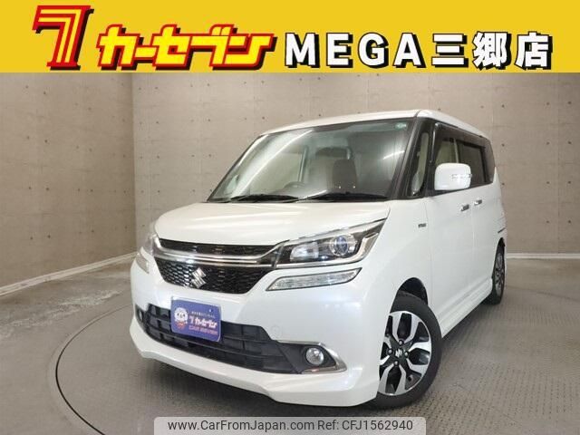 suzuki solio 2017 CFJ1562940 image 1