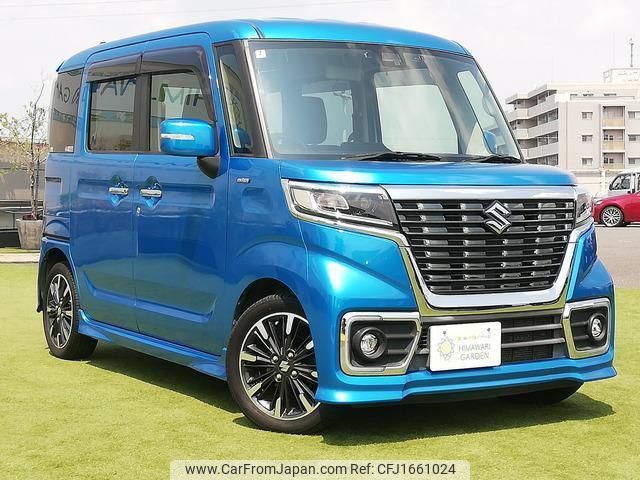 suzuki spacia 2018 CFJ1661024 image 1