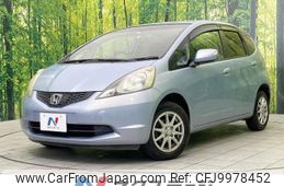 honda fit 2010 -HONDA--Fit DBA-GE6--GE6-1332123---HONDA--Fit DBA-GE6--GE6-1332123-