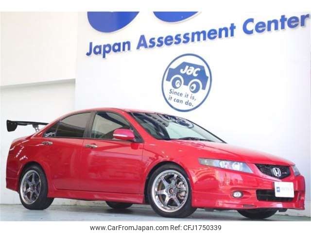honda accord 2004 CFJ1750339 image 1