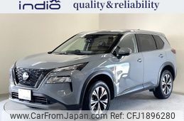 nissan x-trail 2023 CFJ1896280