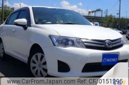 toyota corolla-axio 2013 -TOYOTA--Corolla Axio DBA-NZE161--NZE161-7062889---TOYOTA--Corolla Axio DBA-NZE161--NZE161-7062889-