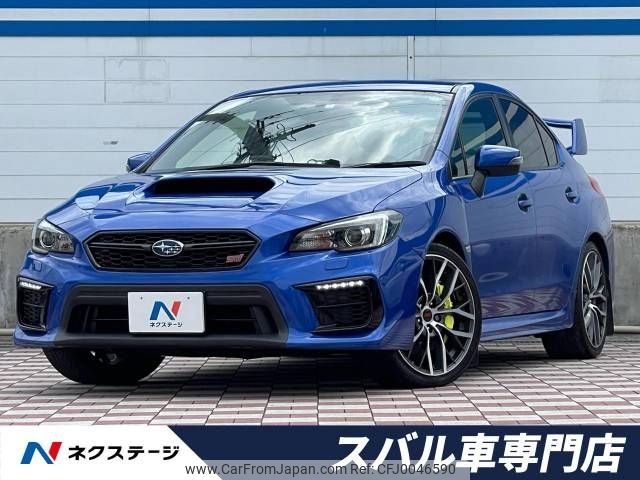 subaru wrx 2020 -SUBARU--WRX CBA-VAB--VAB-034302---SUBARU--WRX CBA-VAB--VAB-034302- image 1