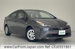 toyota prius 2019 -TOYOTA--Prius DAA-ZVW51--ZVW51-6109695---TOYOTA--Prius DAA-ZVW51--ZVW51-6109695-