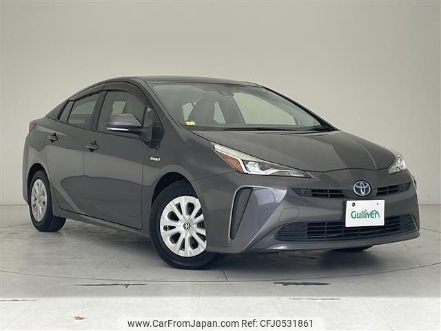 toyota prius 2019 -TOYOTA--Prius DAA-ZVW51--ZVW51-6109695---TOYOTA--Prius DAA-ZVW51--ZVW51-6109695- image 1