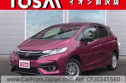 honda fit 2018 -HONDA--Fit DAA-GP6--GP6-3404689---HONDA--Fit DAA-GP6--GP6-3404689-