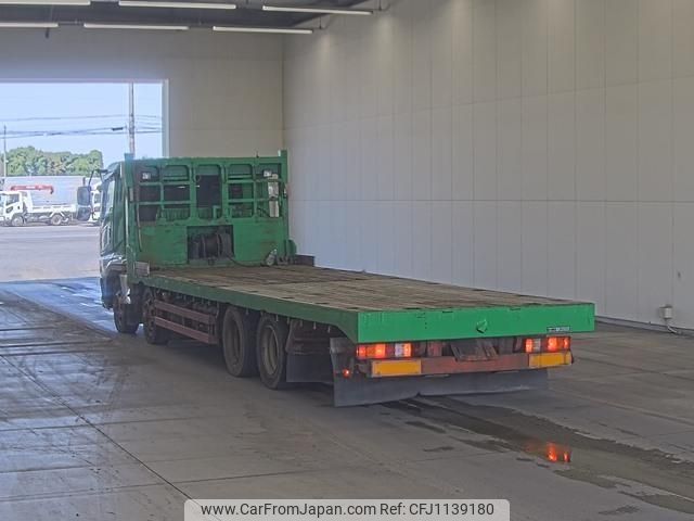 mitsubishi-fuso super-great 1996 -MITSUBISHI--Super Great FS519TZ-500024---MITSUBISHI--Super Great FS519TZ-500024- image 2