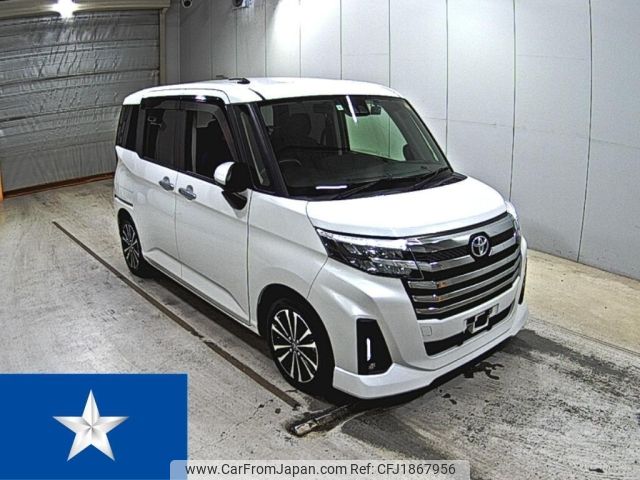 toyota roomy 2023 CFJ1867956 image 1