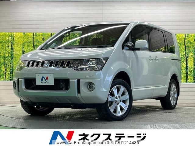 mitsubishi delica-d5 2018 quick_quick_CV1W_CV1W-1212395 image 1