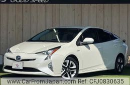 toyota prius 2018 -TOYOTA--Prius DAA-ZVW51--ZVW51-6069293---TOYOTA--Prius DAA-ZVW51--ZVW51-6069293-