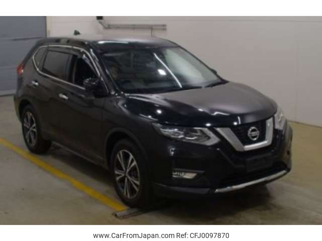 nissan x-trail 2017 -NISSAN--X-Trail DBA-T32--T32-045061---NISSAN--X-Trail DBA-T32--T32-045061- image 1