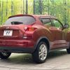 nissan juke 2011 CFJ1753648 image 17
