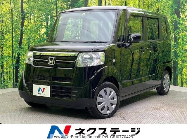 honda n-box 2016 -HONDA--N BOX DBA-JF1--JF1-1812506---HONDA--N BOX DBA-JF1--JF1-1812506- image 1