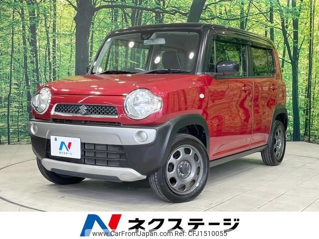 suzuki hustler 2015 CFJ1510055 image 1