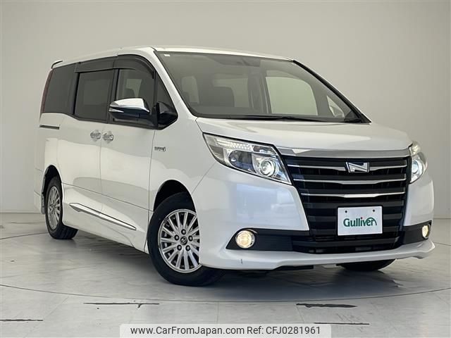 toyota noah 2014 -TOYOTA--Noah DAA-ZWR80G--ZWR80-0056764---TOYOTA--Noah DAA-ZWR80G--ZWR80-0056764- image 1