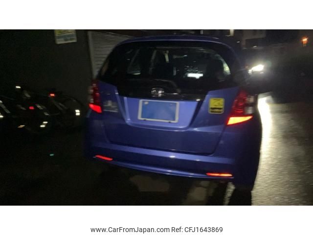 honda fit 2010 CFJ1643869 image 2