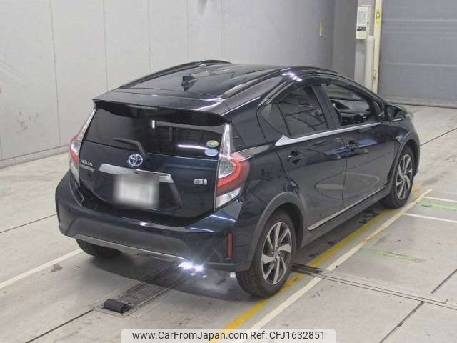 toyota aqua 2018 CFJ1632851 image 2