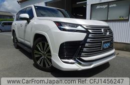 lexus lx 2023 quick_quick_VJA310W_VJA310-4042801