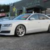 audi a8 2015 quick_quick_ABA-4HCTGF_WAUZZZ4H7FN026430 image 1