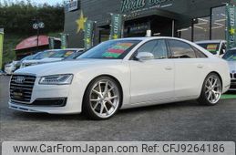 audi a8 2015 quick_quick_ABA-4HCTGF_WAUZZZ4H7FN026430