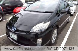 toyota prius 2009 -TOYOTA--Prius ZVW30--ZVW30-5086790---TOYOTA--Prius ZVW30--ZVW30-5086790-