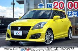 suzuki swift 2014 -SUZUKI--Swift CBA-ZC32S--ZC32S-305904---SUZUKI--Swift CBA-ZC32S--ZC32S-305904-