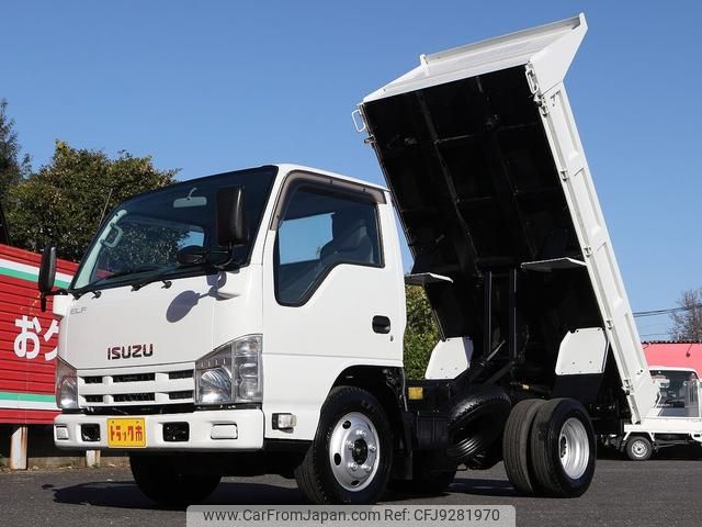 isuzu elf-truck 2013 GOO_NET_EXCHANGE_0505500A30231210W001 image 1