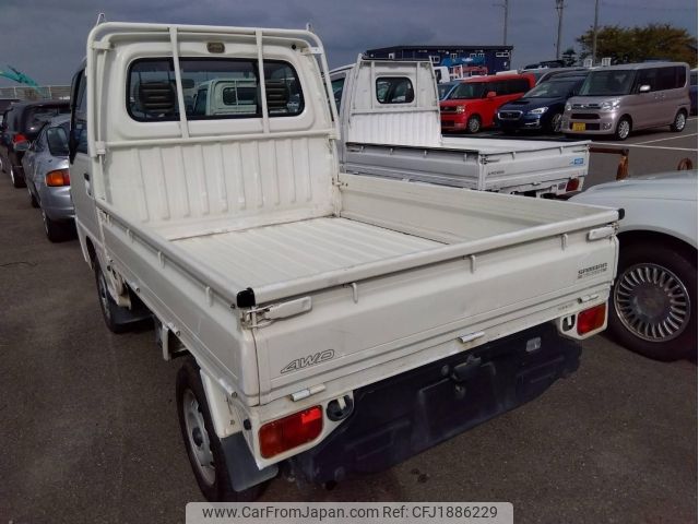 subaru sambar-truck 2002 CFJ1886229 image 2