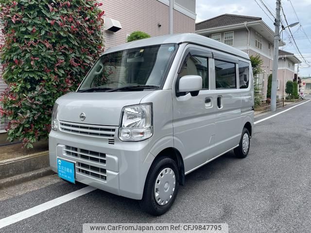 nissan nv100-clipper 2018 GOO_JP_700050294530240529001 image 1